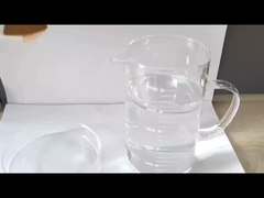 Organic Biochemical Potassium Humic Acid Powder FA-6 100% Soluble